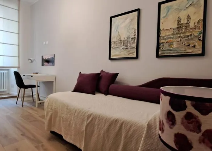 A Casa Di Marisa * Roma