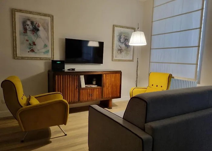 A Casa Di Marisa Roma