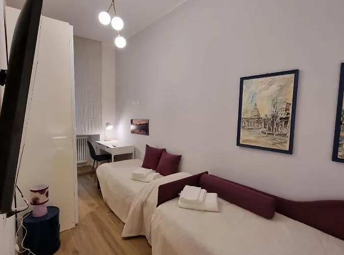 A Casa Di Marisa * Roma